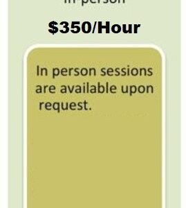 PLATINUM ($350/hour)